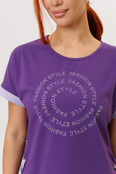 № 2150/2 Костюм с бермудами