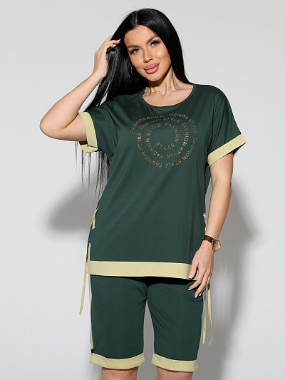 № 2299/3 Костюм с бермудами