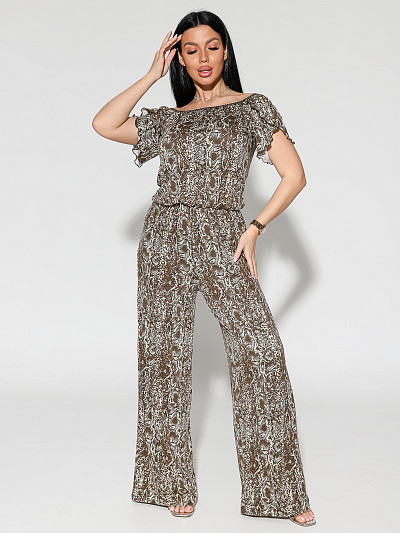 № 2191/3 Комбинезон с брюками