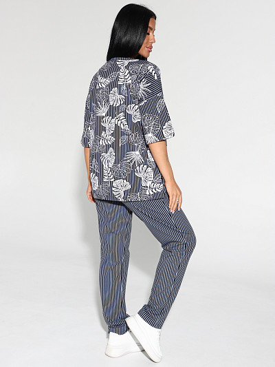 № 1798/6 Костюм с брюками