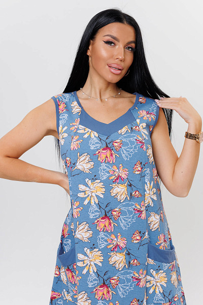 № 2129 Платье