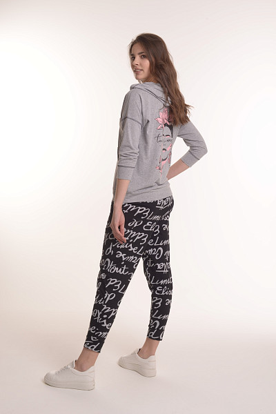 № 1371 Костюм с брюками