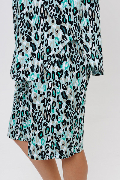 № 2264 Костюм с бермудами