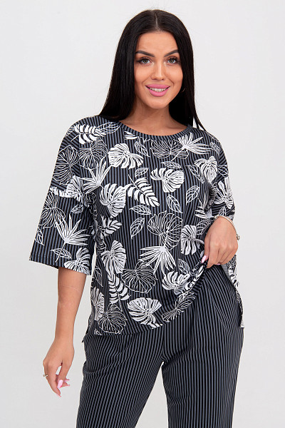 № 1290/1 Костюм с брюками