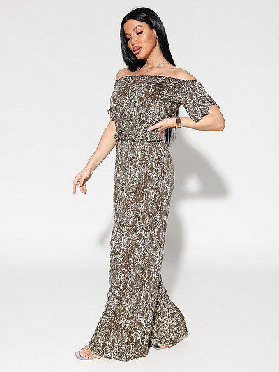 № 2191/3 Комбинезон с брюками