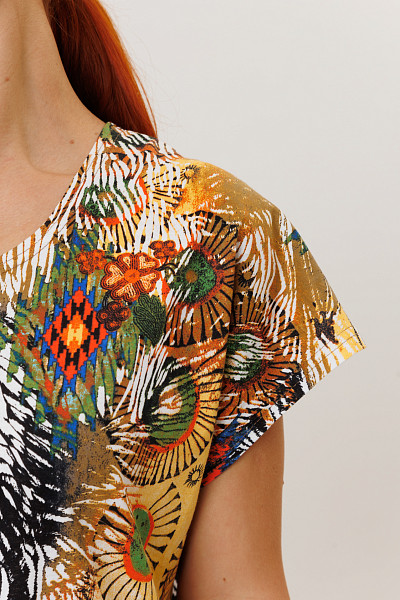 № 2166/2 Туника