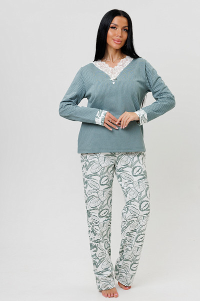 № 2239 Костюм с брюками