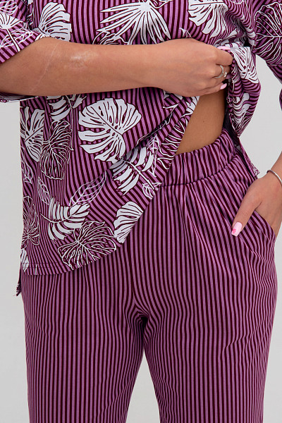 № 1290 Костюм с брюками