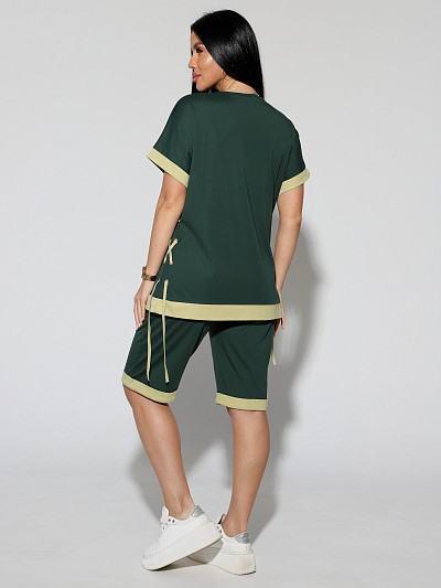 № 2299/3 Костюм с бермудами