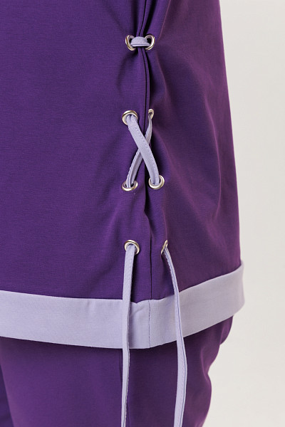 № 2150/2 Костюм с бермудами