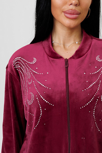 № 2227 Костюм с брюками