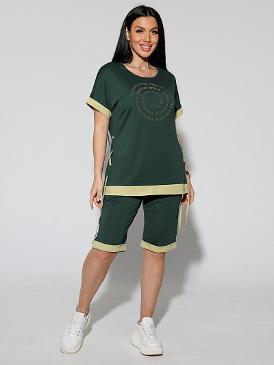 № 2299/3 Костюм с бермудами