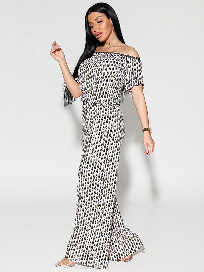 № 2191/2 Комбинезон с брюками