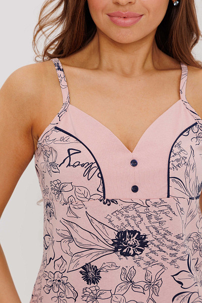 № 1643/1 Пижама с шортами