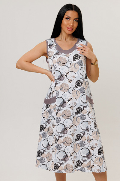 № 1960/3 Платье