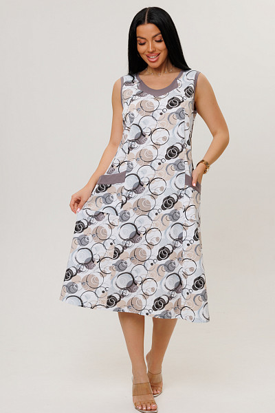 № 1960/3 Платье