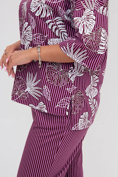 № 1290 Костюм с брюками