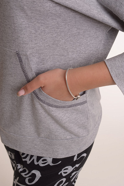 № 1371 Костюм с брюками