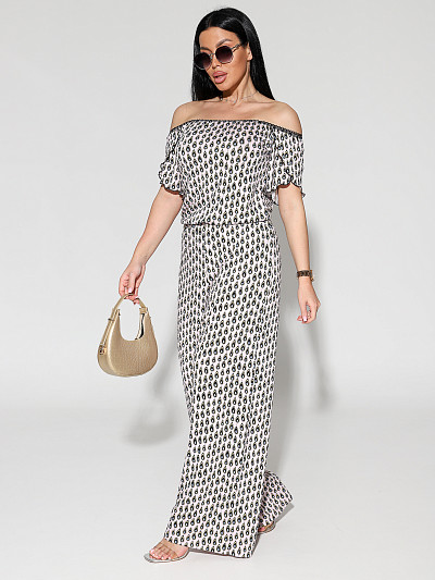 № 2191/2 Комбинезон с брюками