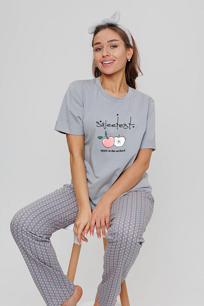 № 1752 Костюм  с брюками