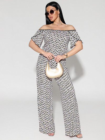 № 2191/2 Комбинезон с брюками