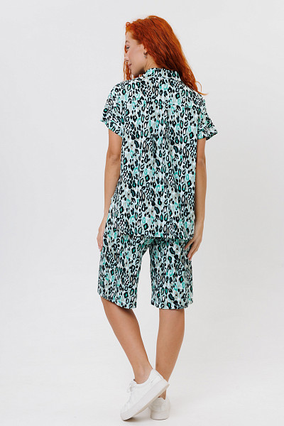 № 2264 Костюм с бермудами