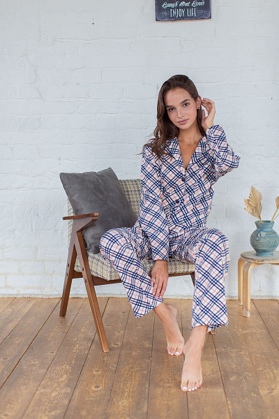 № 1479 Костюм с брюками