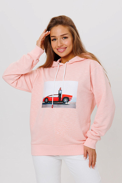 № 1253/4 Толстовка