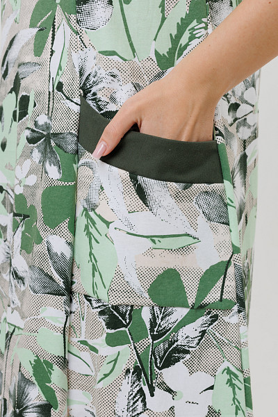 № 1960/1 Платье