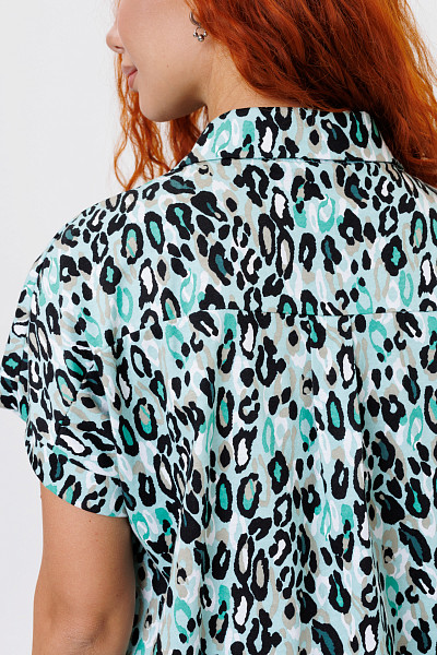 № 2264 Костюм с бермудами