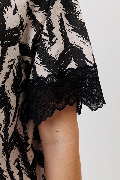 № 1866/1 Пижама с бриджами