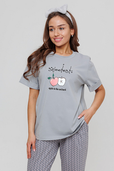 № 1752 Костюм  с брюками