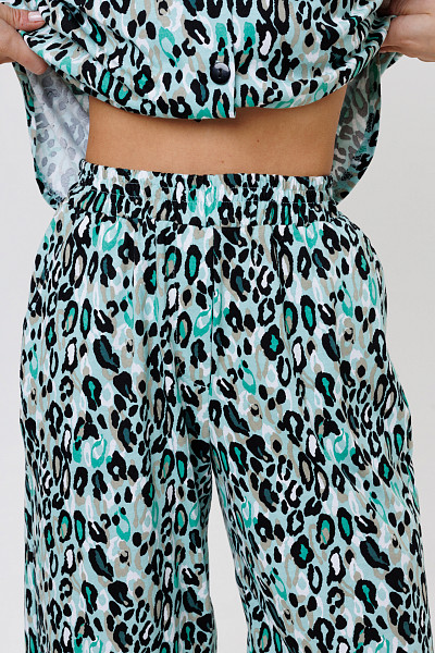 № 2264 Костюм с бермудами