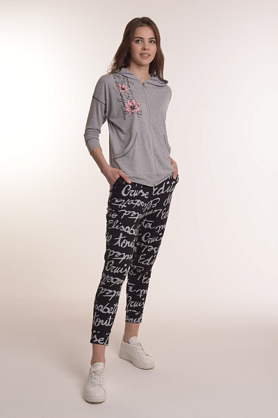 № 1371 Костюм с брюками