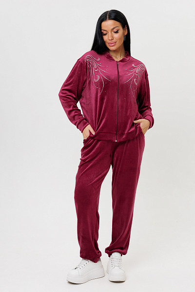 № 2227 Костюм с брюками