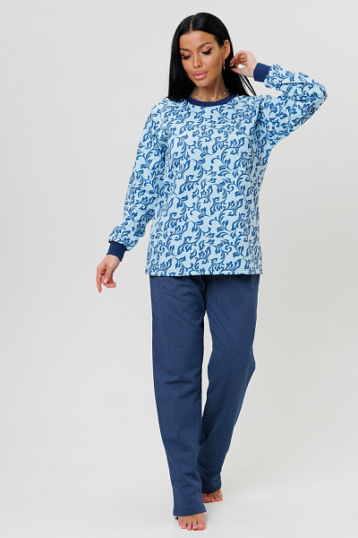 № 1825/2 Костюм с брюками