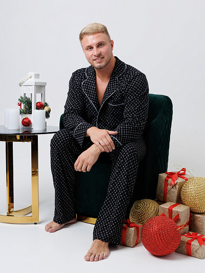 № 2080/2 Костюм мужской