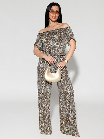 № 2191/3 Комбинезон с брюками