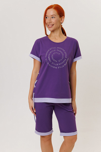 № 2150/2 Костюм с бермудами