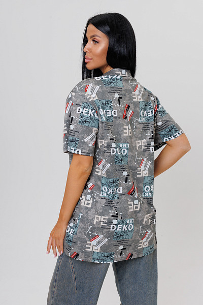 № 2187 Туника