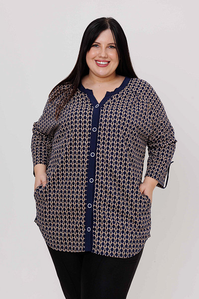 № 1734/2 Туника МАХ