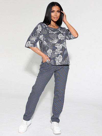 № 1798/6 Костюм с брюками