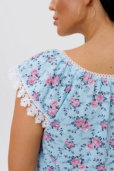 № 2055/3 Ночная сорочка