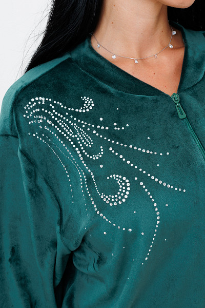 № 2227/1 Костюм с брюками