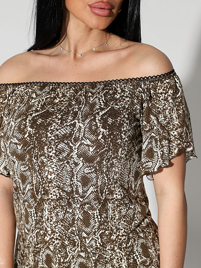 № 2191/3 Комбинезон с брюками