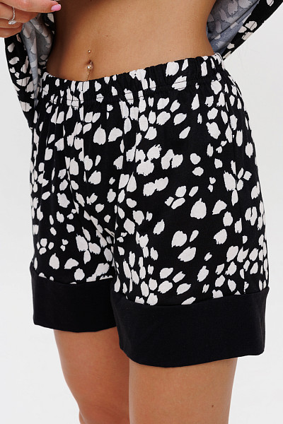 № 2035/1 Костюм с шортами