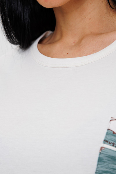 № 2003/1 Пижама с бриджами