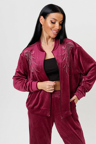 № 2227 Костюм с брюками