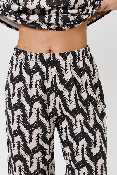 № 1866/1 Пижама с бриджами