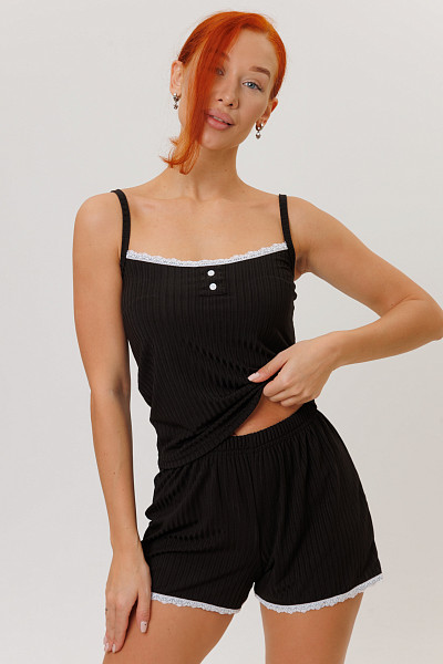 № 2267/1 Костюм с шортами